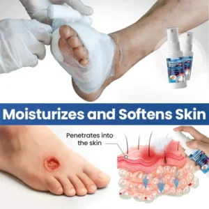 KLENIMORE™ GlucoDerm Barrier Spray