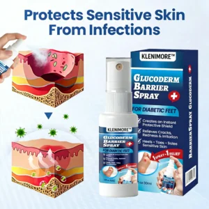 KLENIMORE™ GlucoDerm Barrier Spray
