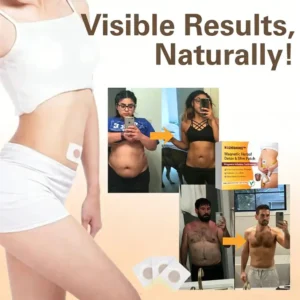 KLENIMORE™ Magnetic Herbal Detox & Slim Patch🔥Burn While You Rest