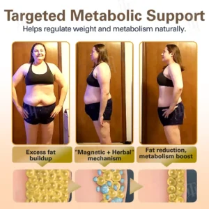 KLENIMORE™ Magnetic Herbal Detox & Slim Patch🔥Burn While You Rest