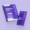 KLENIMORE Purple Teeth Whitening Strips - 7/21 Whitening Sessions - Safe for Enamel - Non Sensitive Teeth Whitening - Peroxide-Free