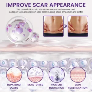 KLENIMORE® ReGenScar Stem Cell Scar Gel