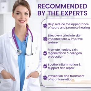 KLENIMORE® ReGenScar Stem Cell Scar Gel