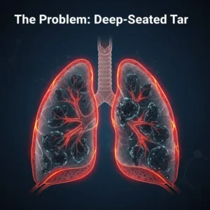 KLENIMORE™ Targeted Lung Cleansing Patch