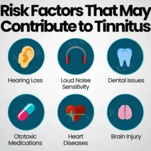 KLENIMORE™ Tinnitus Relieving Device