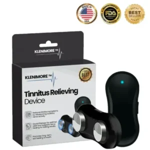 KLENIMORE™ Tinnitus Relieving Device
