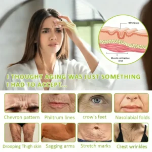 👏🌿Made and shipped from the USA 💫KLENIMORE™ Botox & Vita-A Retinol Shot Wrinkle-Lift Tightening cream - Last Day Promotion 70% OFF