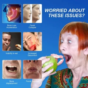 Ends Today: 70% OFF! ⏰70% OFF! KLENIMORE™ Medical Full Denture with Strong Suctiond Custom-Fit Full Functional Dentures🦷Obtain American Dental Association (ADA) Certification