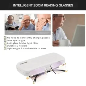 KLENIMORE™ – The glasses that change everything