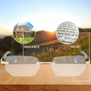 KLENIMORE™ – The glasses that change everything