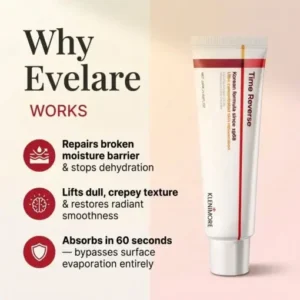 KLENIMORE™ – Time Reverse Cream