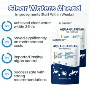 KLENIMORE™ Aqua-Guardian Pro Formula