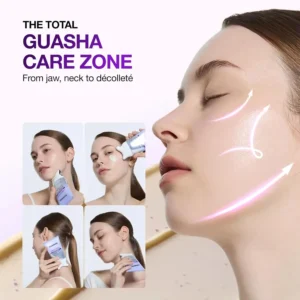 KLENIMORE™ Collagen Retinol Gua Sha Neck Cream — Lift & Firm
