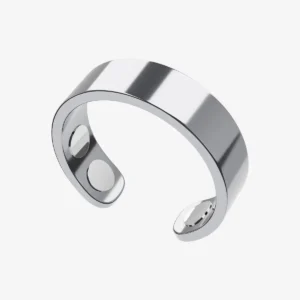 KLENIMORE™ Magnetic Ring - Elegant Stainless Steel Ring - Magnet Rings