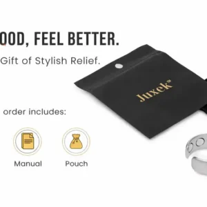 KLENIMORE™ Magnetic Ring - Elegant Stainless Steel Ring - Magnet Rings