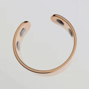 KLENIMORE™ Magnetic Ring - Elegant Stainless Steel Ring - Magnet Rings