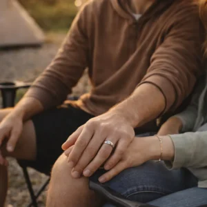KLENIMORE™ Magnetic Ring - Elegant Stainless Steel Ring - Magnet Rings