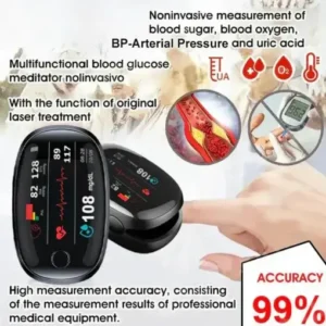 KLENIMORE™ Non-Invasive Blood Glucose Meter 99.9% Accuracy