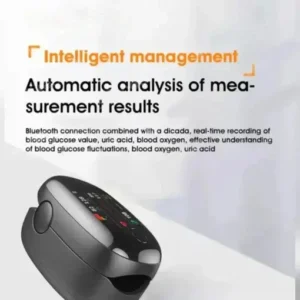 KLENIMORE™ Non-Invasive Blood Glucose Meter 99.9% Accuracy