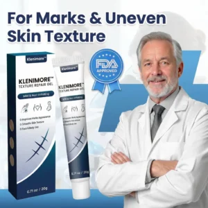 KLENIMORE™ Texture Repair Gel – Instantly Smooth, Repair & Revive Damaged Surfaces