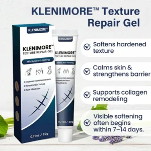 KLENIMORE™ Texture Repair Gel – Instantly Smooth, Repair & Revive Damaged Surfaces