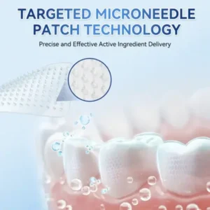 KLENIMORE® Tideglusib Fast‑Dissolving Tooth & Gum Repair Oral Strips