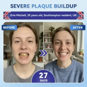 KLENIMORE® Tideglusib Fast‑Dissolving Tooth & Gum Repair Oral Strips