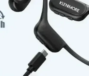 KLENIMORE X1 – Rediscover Clear Sound — Smart Bone Conduction Hearing Headphones