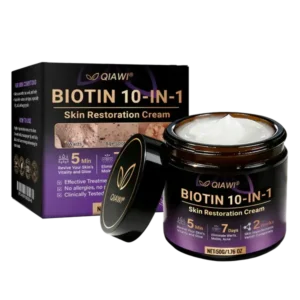 Made and Shipped from USA ✨KLENIMORE™ Biotin 10-in-1 Skin Restoration Cream 🍀