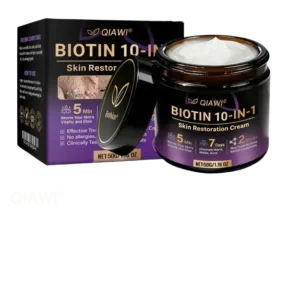 Made and Shipped from USA ✨KLENIMORE™ Biotin 10-in-1 Skin Restoration Cream 🍀