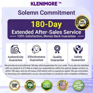 Made and Shipped from USA ✨KLENIMORE™ Biotin 10-in-1 Skin Restoration Cream 🍀