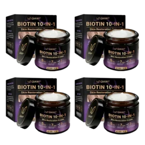 Made and Shipped from USA ✨KLENIMORE™ Biotin 10-in-1 Skin Restoration Cream 🍀