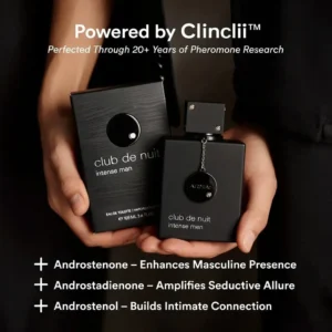 Turn Heads and Ignite Her Desire with Two Sprays of KLENIMORE™ Hypnotism Cologne