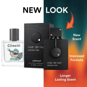 Turn Heads and Ignite Her Desire with Two Sprays of KLENIMORE™ Hypnotism Cologne