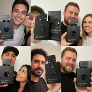 Turn Heads and Ignite Her Desire with Two Sprays of KLENIMORE™ Hypnotism Cologne