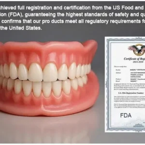 ⏰ KLENIMORE™ Custom-Fit Dentures ENDS TODAY 70% OFF | Smile with Confidence