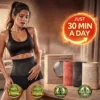 🏆Ends Today: 70% OFF! 💦🍕KLENIMORE™ 𝐌𝐨𝐫𝐢𝐧𝐠𝐚 & 𝐁𝐞𝐫𝐛𝐞𝐫𝐢𝐧𝐞 4‑In‑1 Micro‑Particle Sculpting & Fat‑Burn Shorts