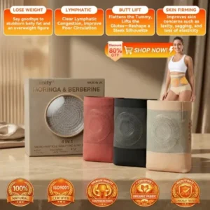 KLENIMORE® 𝟐𝟎𝟐𝟔 𝐌𝐨𝐫𝐢𝐧𝐠𝐚 & 𝐁𝐞𝐫𝐛𝐞𝐫𝐢𝐧𝐞 𝟒-𝐈𝐧-𝟏 𝐌𝐢𝐜𝐫𝐨-𝐏𝐚𝐫𝐭𝐢𝐜𝐥𝐞 𝐒𝐜𝐮𝐥𝐩𝐭𝐢𝐧𝐠 & 𝐅𝐚𝐭-𝐁𝐮𝐫𝐧 𝐒𝐡𝐨𝐫𝐭𝐬