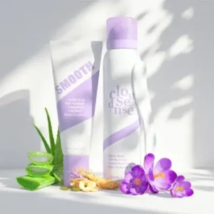 KLENIMORE ™ Gentle & Painless Hair Removal Cream Duo for Sensitive Skin