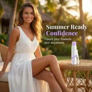 KLENIMORE ™ Gentle & Painless Hair Removal Cream Duo for Sensitive Skin