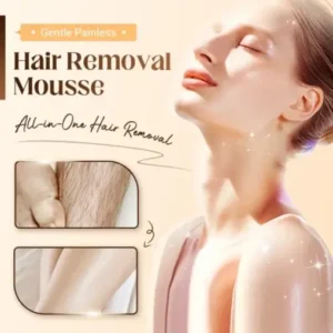 KLENIMORE ™ Gentle & Painless Hair Removal Cream Duo for Sensitive Skin