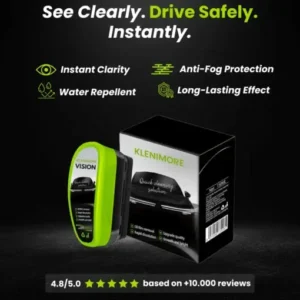 KLENIMORE™ – Ultimate Clarity in Any Weather