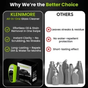 KLENIMORE™ – Ultimate Clarity in Any Weather