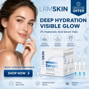 KLENIMORE™ 3% Hyaluronic Acid Ultra Hydrating Serum