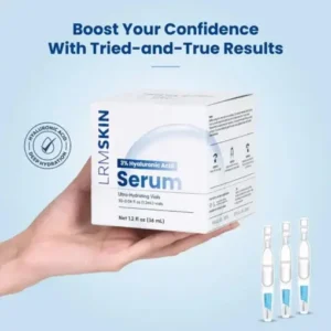 KLENIMORE™ 3% Hyaluronic Acid Ultra Hydrating Serum