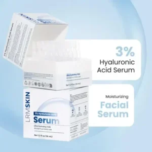 KLENIMORE™ 3% Hyaluronic Acid Ultra Hydrating Serum