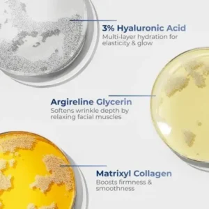KLENIMORE™ 3% Hyaluronic Acid Ultra Hydrating Serum