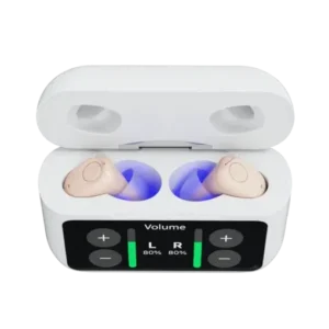 KLENIMORE™ Atom X Smart Hearing Aids — Hear Clearly, Feel Confident Again
