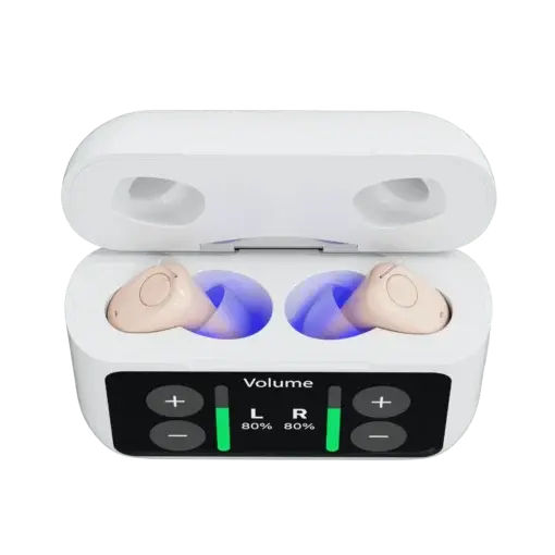 KLENIMORE™ Atom X Smart Hearing Aids — Hear Clearly, Feel Confident Again