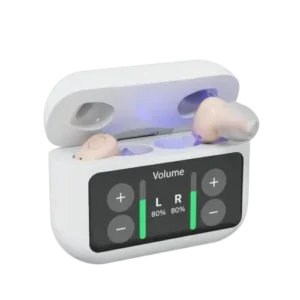 KLENIMORE™ Atom X Smart Hearing Aids — Hear Clearly, Feel Confident Again